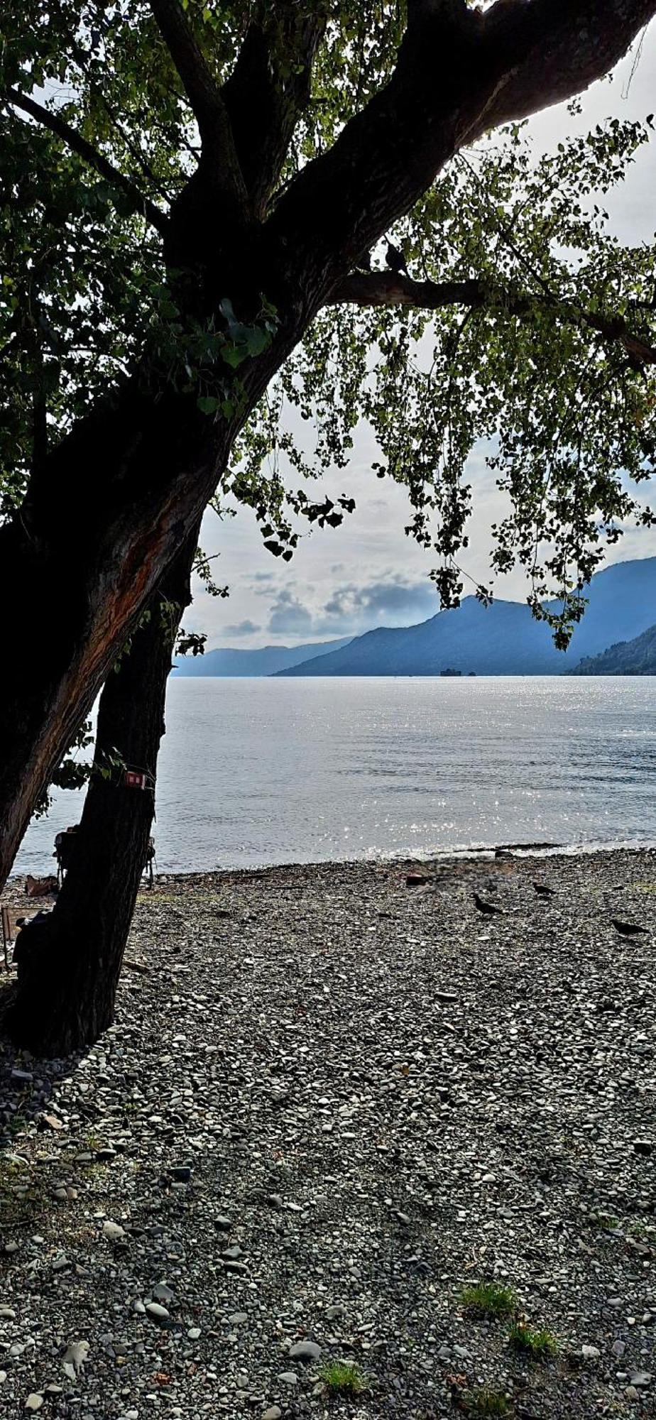 Sole & Lago-Lake Maccagno Exterior foto